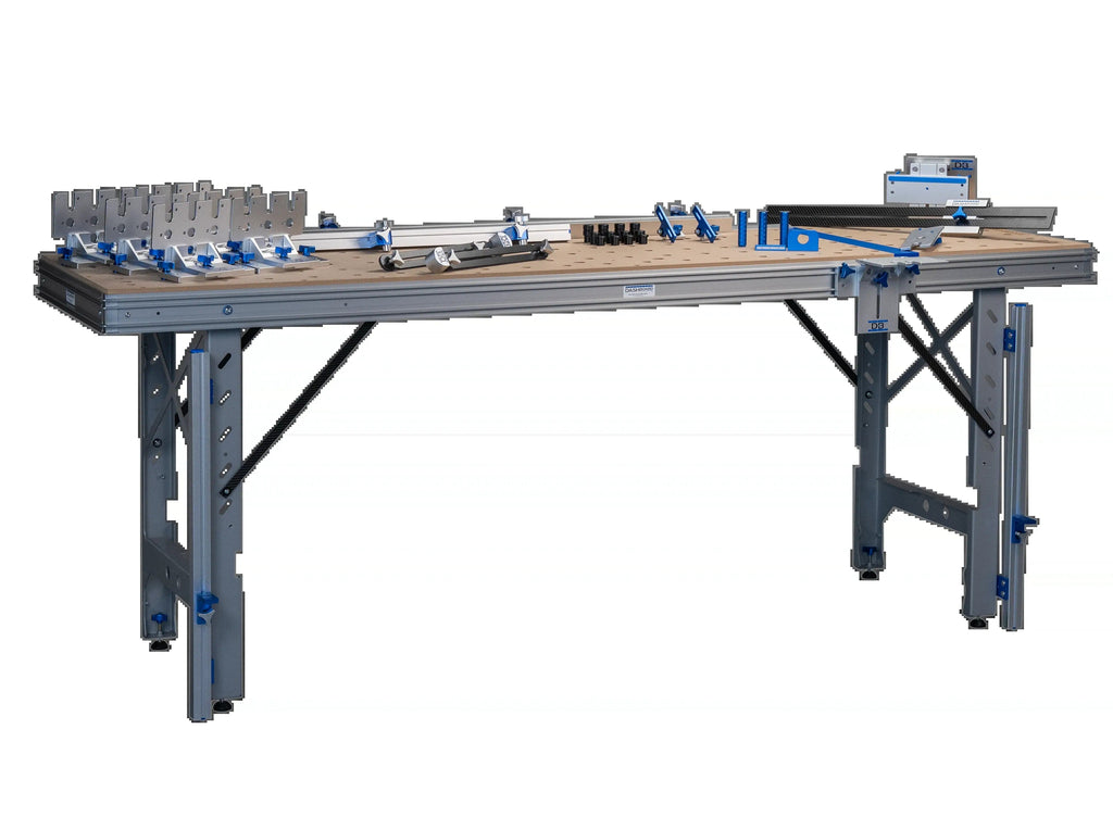 Dashboard MFT Pro Accessories Bundle for Track Saw Workbenches (PRO001)