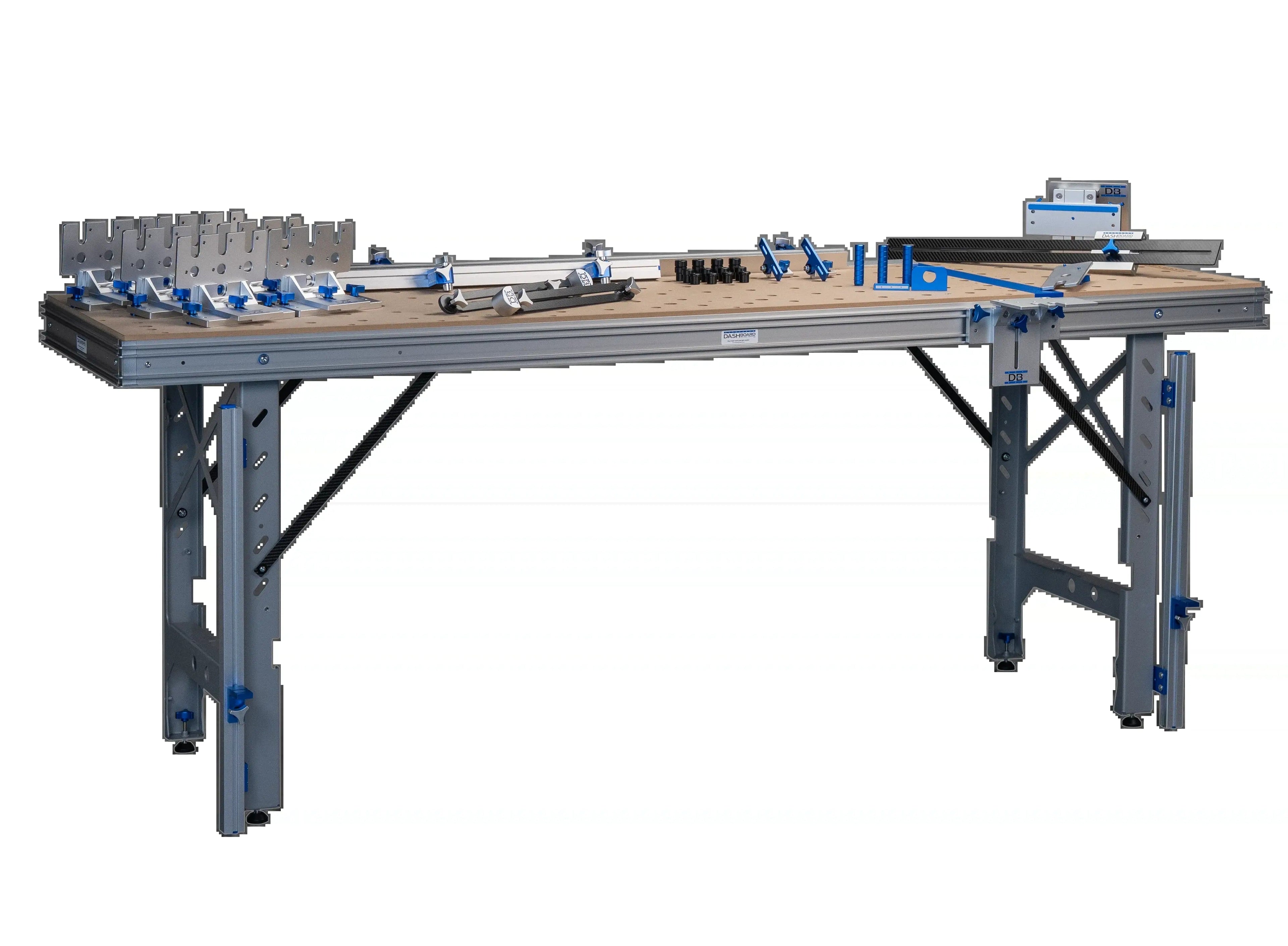 Dashboard MFT Pro Accessories Bundle for Track Saw Workbenches (PRO001)