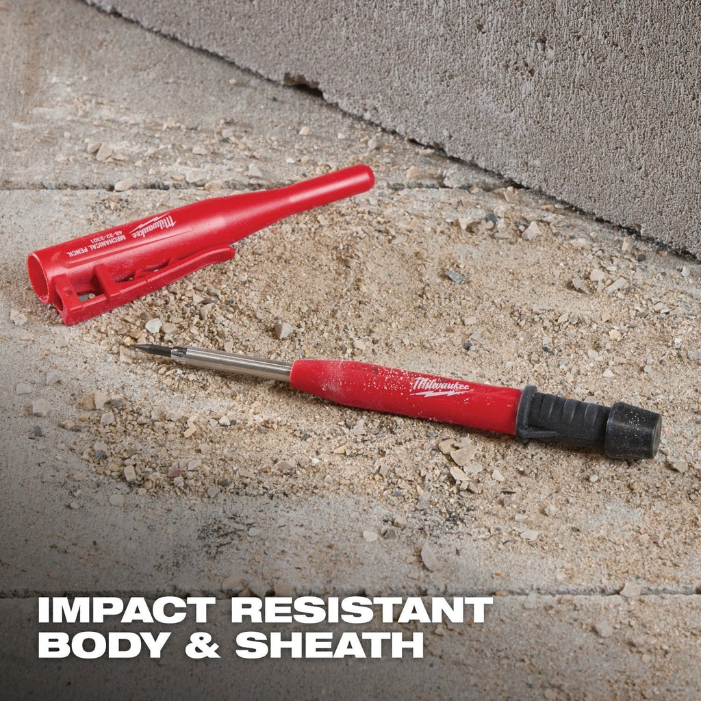 Milwaukee Jobsite Marking Kit