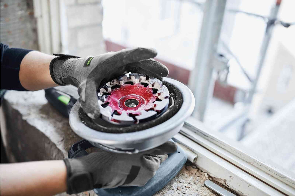 Festool 768018 DIA ABRASIVE-D130 PREMIUM Diamond Disc