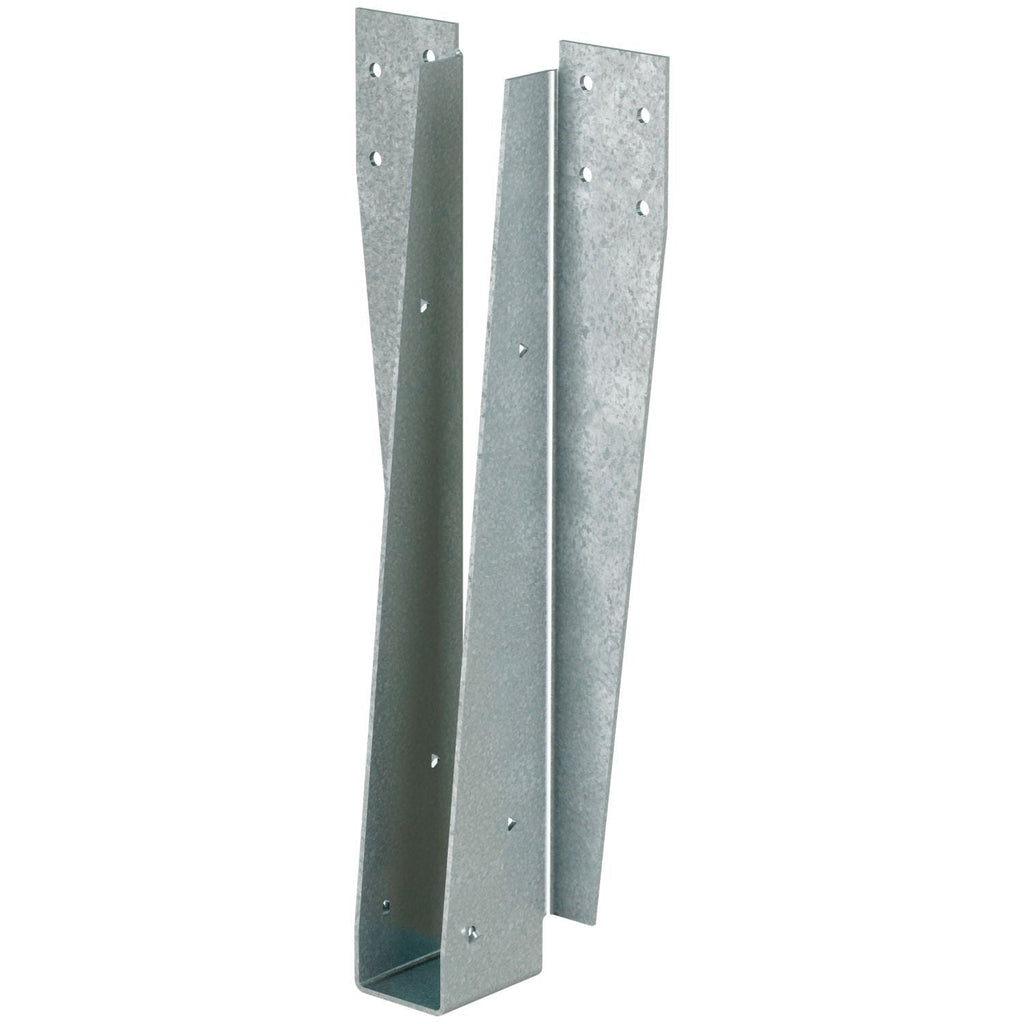 Simpson Strong-Tie DHU1.81/16 DHU Face-Mount Drywall Hanger for 1-3/4-in. x 16-in. Engineered Wood with SDS Screws
