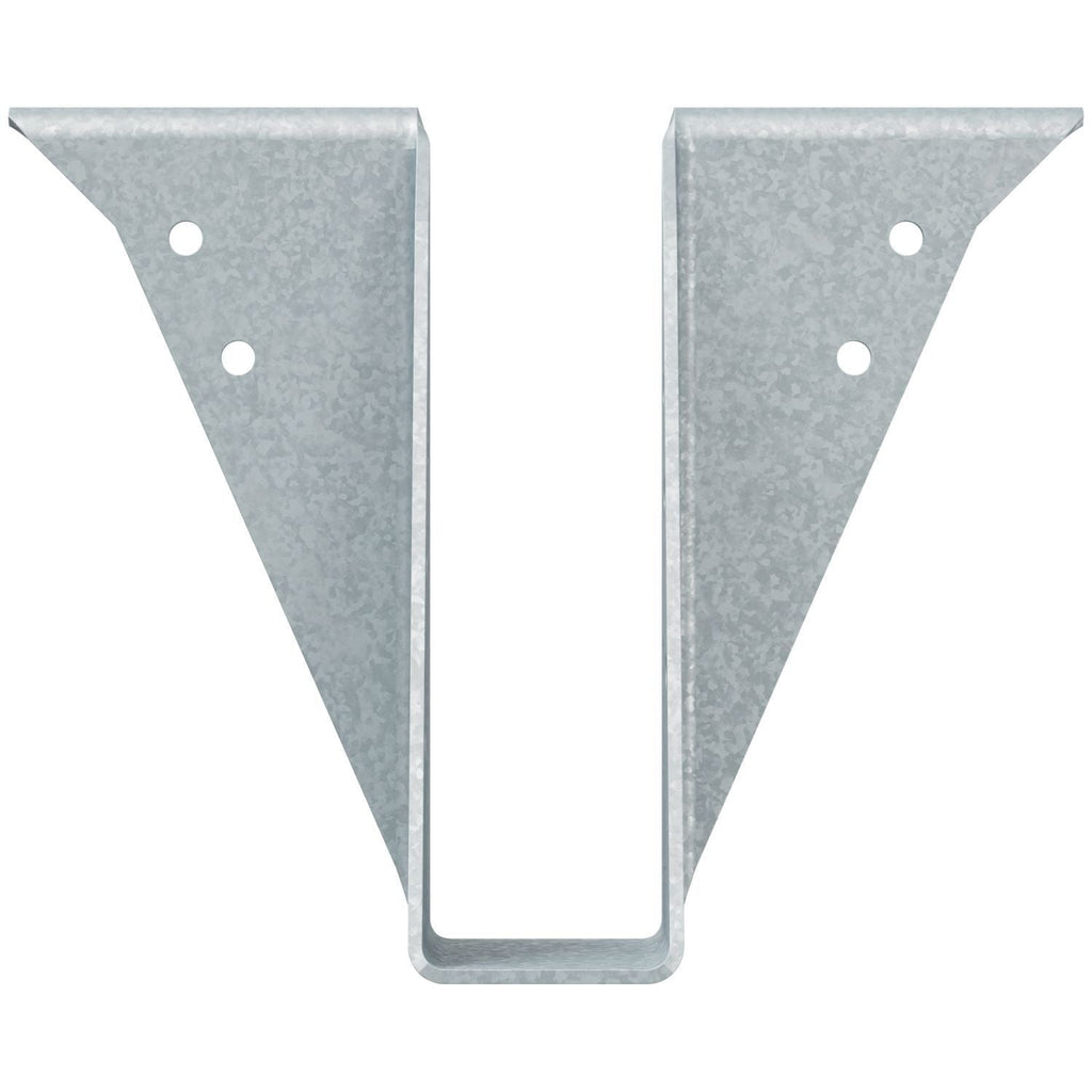 Simpson Strong-Tie S/B1.68/6 S/B 12 ga. Hanger for 1-5/8-in. x 6-in. Cold-Formed Steel Joist