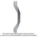 Simpson Strong-Tie H2A H2A 18-Gauge Galvanized Hurricane Tie
