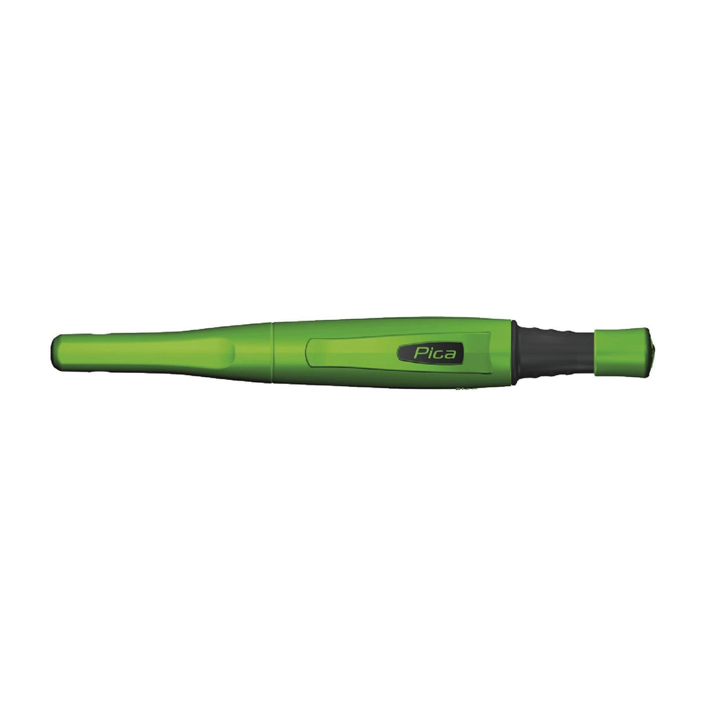 Pica 6060/SB Graphite Construction Marker w/ Quiver Holder, 1-Pack