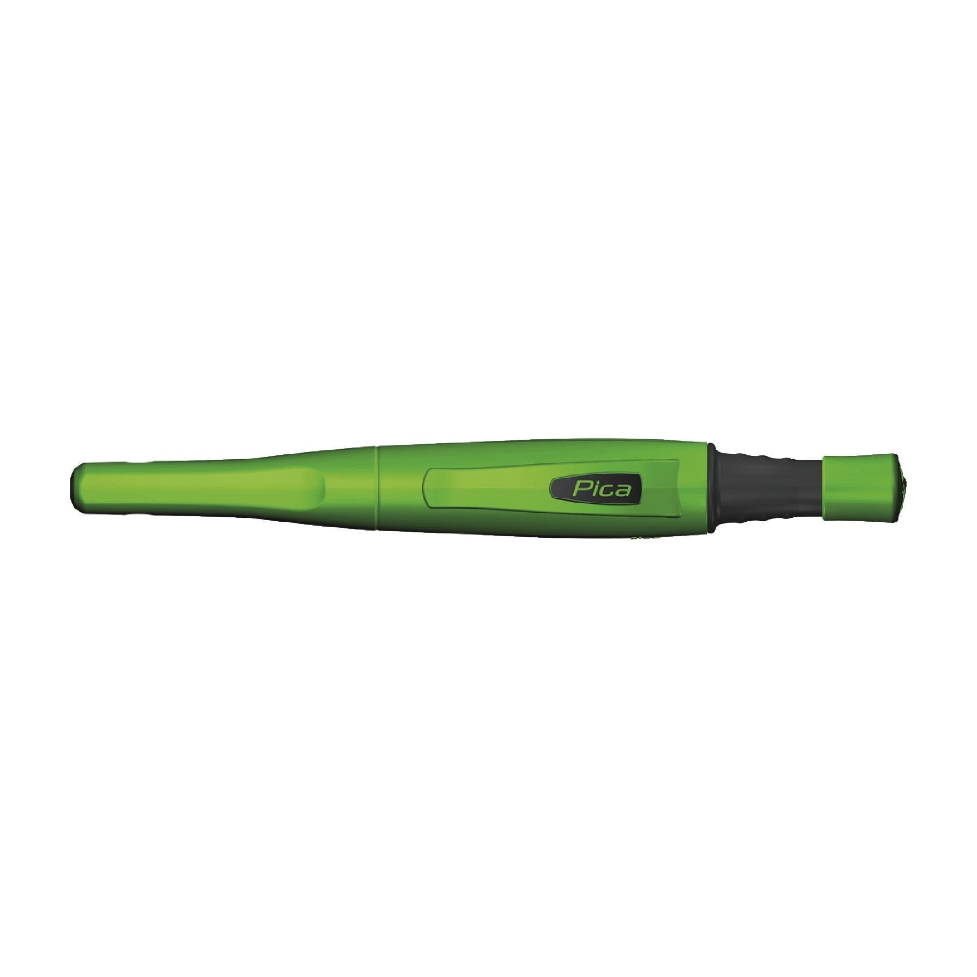 Pica 6060/SB Graphite Construction Marker w/ Quiver Holder, 1-Pack