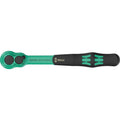 Wera 8010 B Zyklop Comfort Ratchet, With Reversing Lever, With 3/8-in. Drive, 3/8-in.x230-mm.