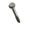 Simpson Strong-Tie Strong-Drive SD Connector Screw, #9 x 2-1/2-in. 1/4-Hex Drive, Mech. Galvanized, 500-Pack (SD9212R500)