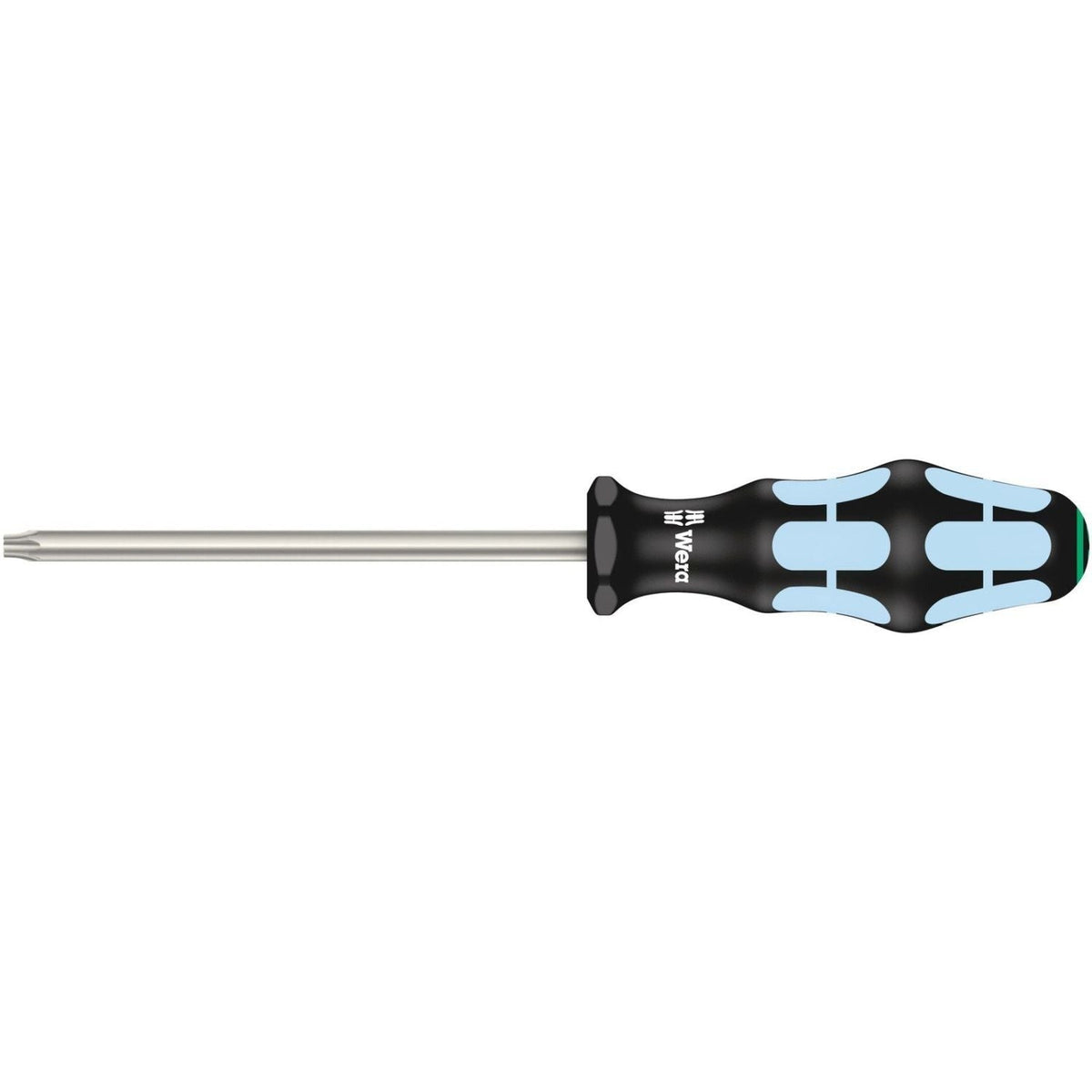 Wera 3367 Screwdriver For Torx Screws, Stainless, Torx 40x130-mm.