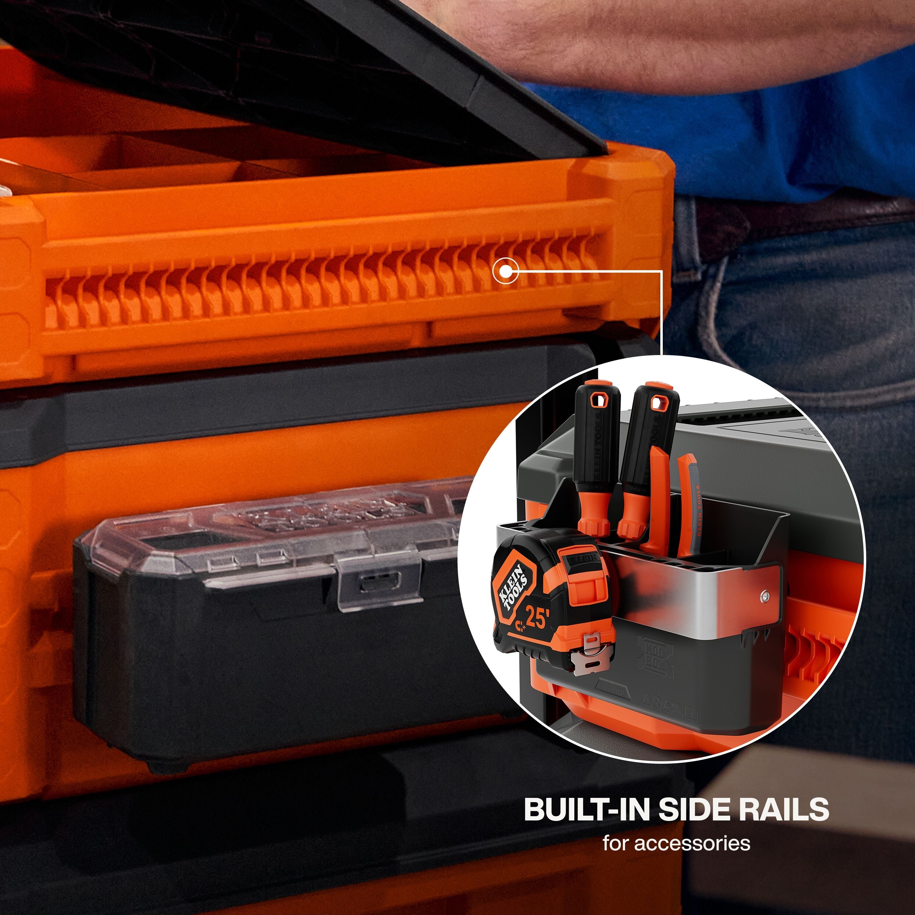 Klein 54826MB MODbox Tray Work Top