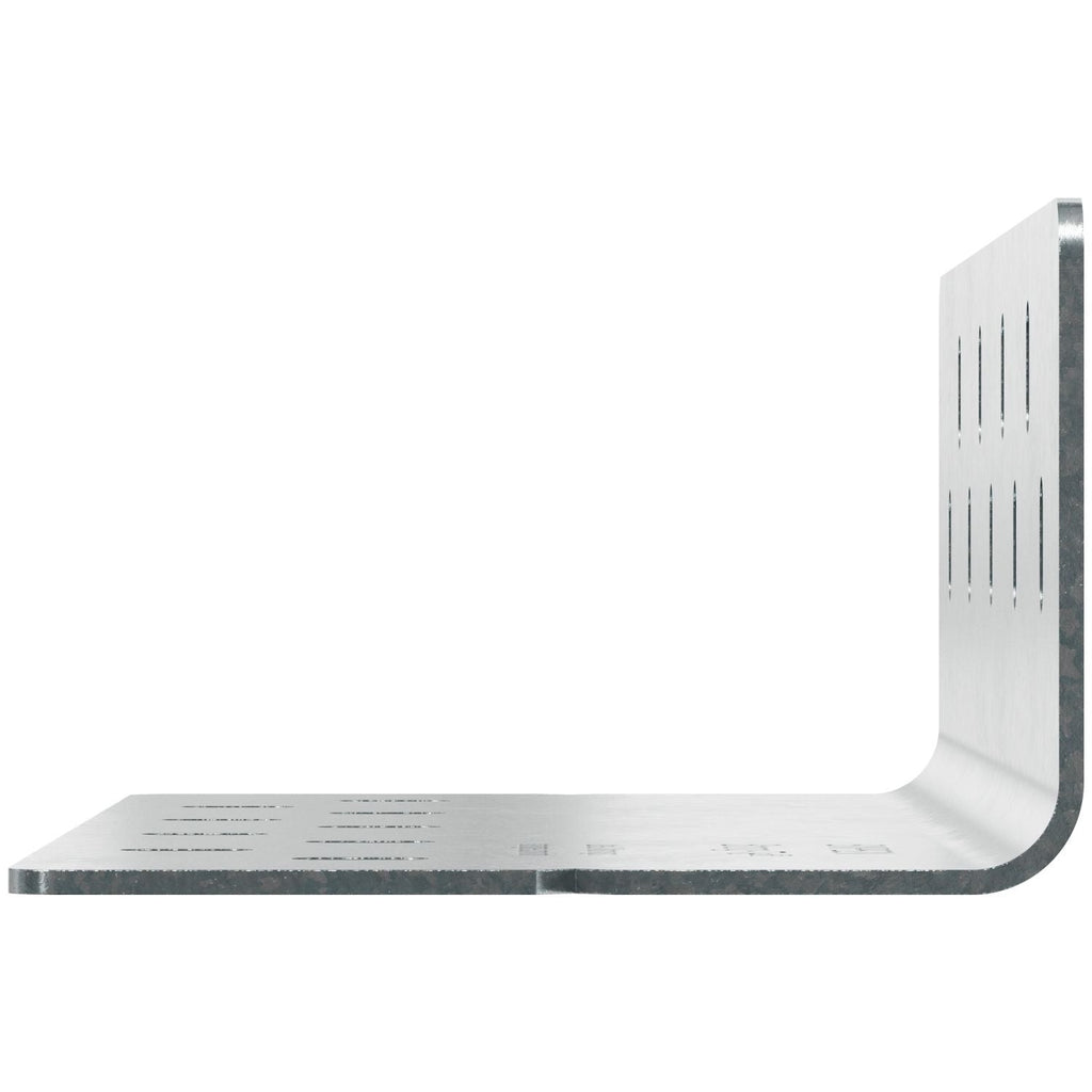 Simpson Strong-Tie HSLQ412-SDS2.5 HSLQ 4-1/4-in. x 11-3/4-in. Heavy Shear Transfer Angle