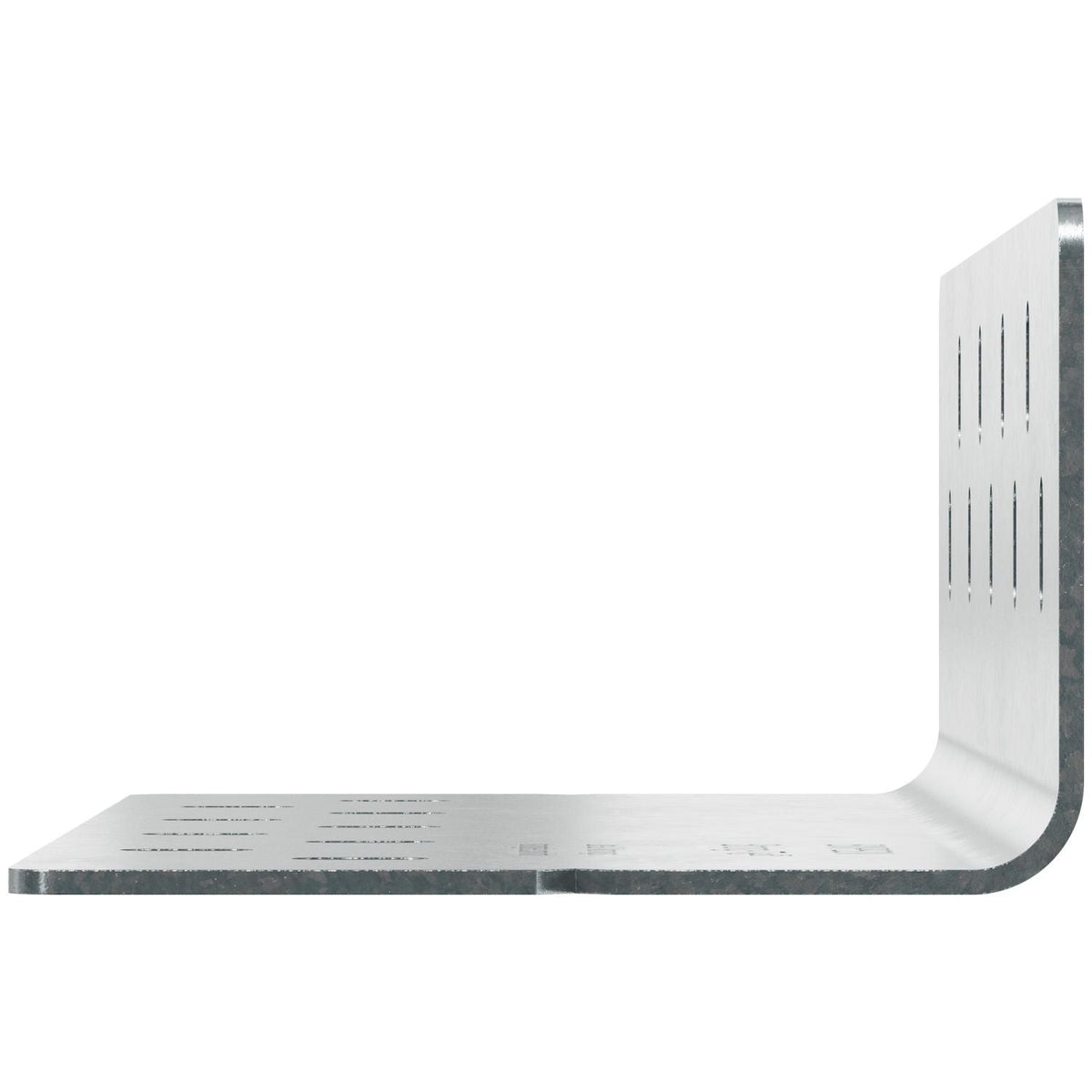 Simpson Strong-Tie HSLQ412-SDS2.5 HSLQ 4-1/4-in. x 11-3/4-in. Heavy Shear Transfer Angle