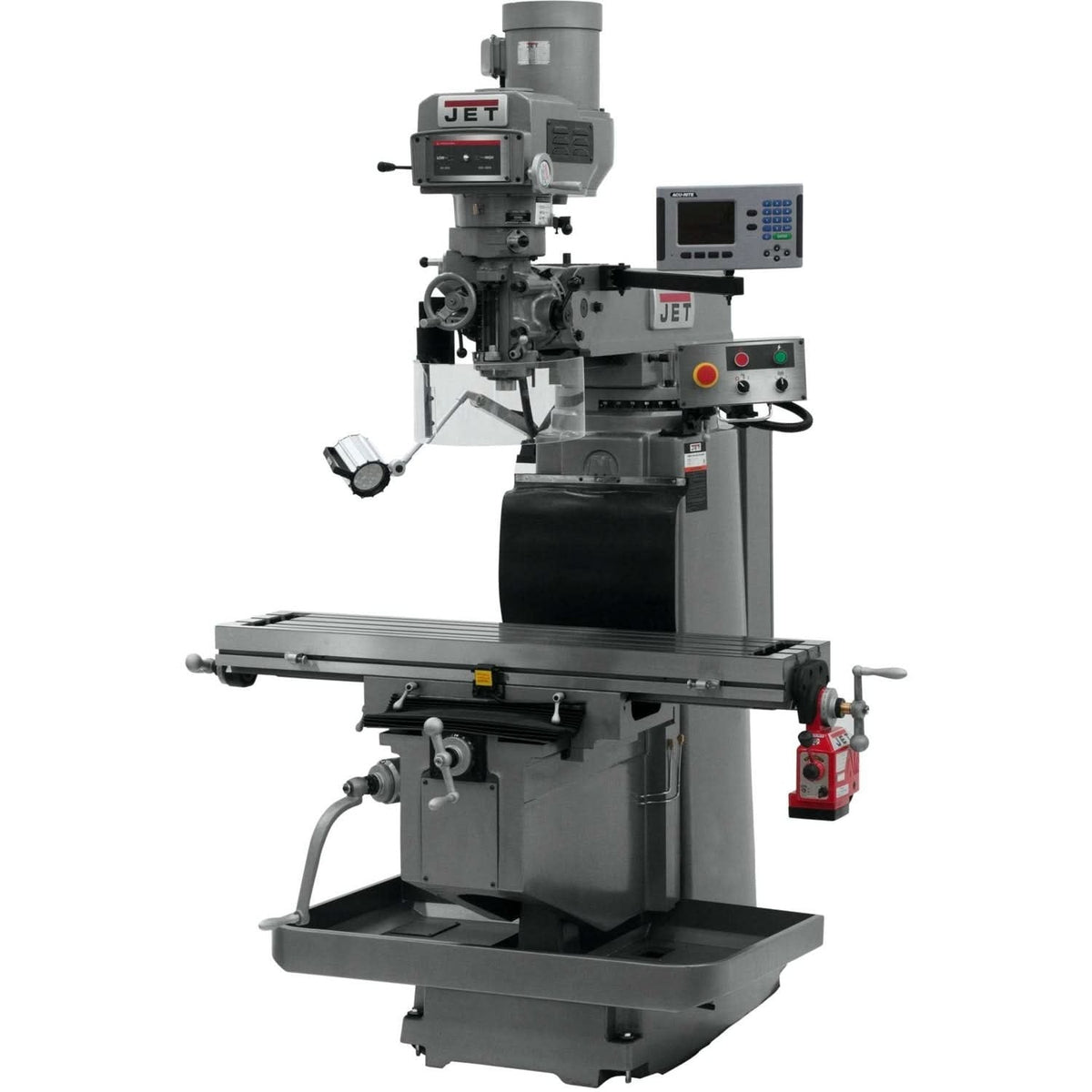 Jet Tools 698120 JTM-1254RVS 200S 3X-Q , X PFD