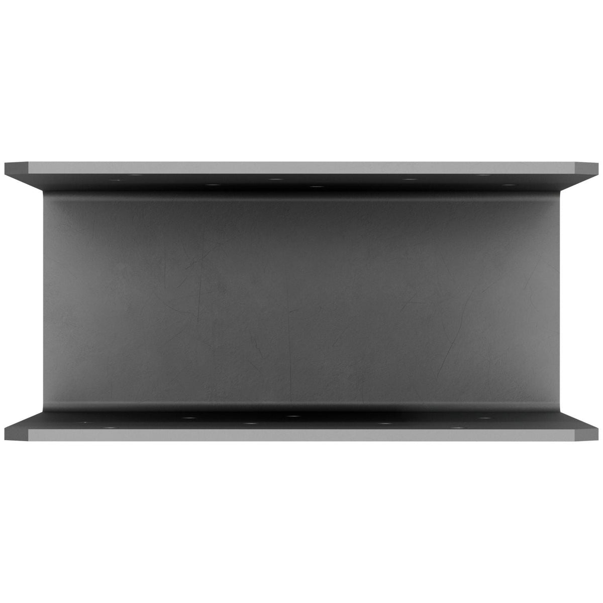 Simpson Strong-Tie ECCQ48SDS2.5 ECCQ End Column Cap for 4x Beam, 8x Post, with Strong-Drive SDS Screws