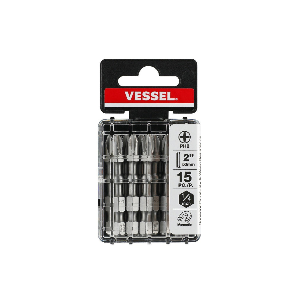Vessel IBPH250P15T IMPACT BALL Torsion Bit