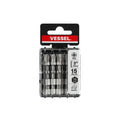 Vessel IBPH250P15T IMPACT BALL Torsion Bit
