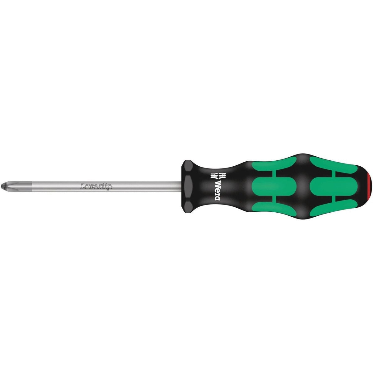 Wera 350 Ph Screwdriver For Phillips Screws, Ph 2x150-mm.