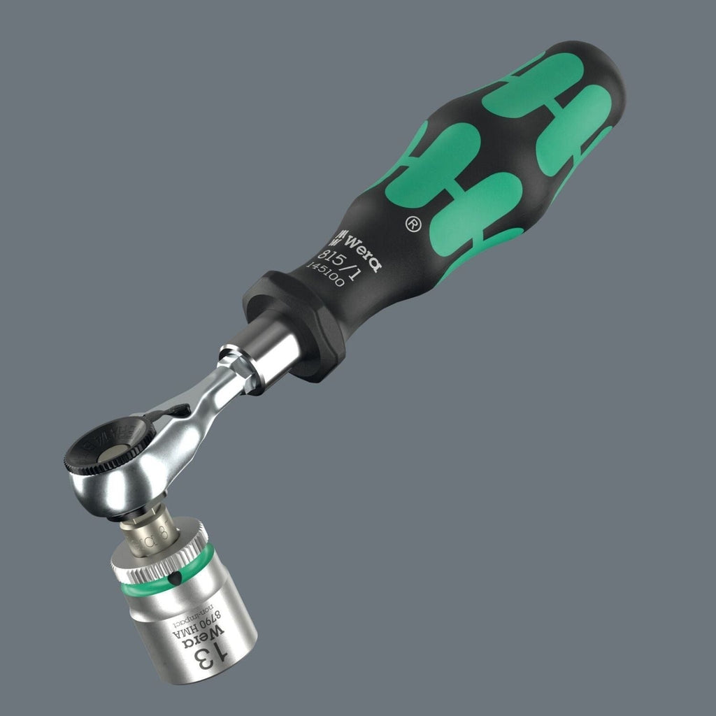 Wera Tool-Check Modular 1, 21-Pieces
