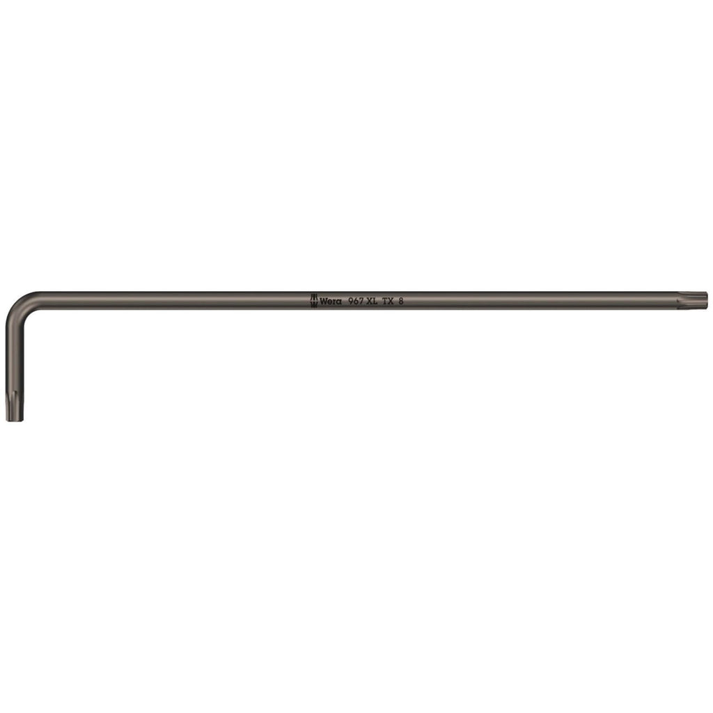 Wera 967 XL Torx L-Key, Long, Torx 8x90-mm.