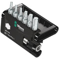 Wera Bit-Check 7 Hex-Plus 1, 7-Pieces