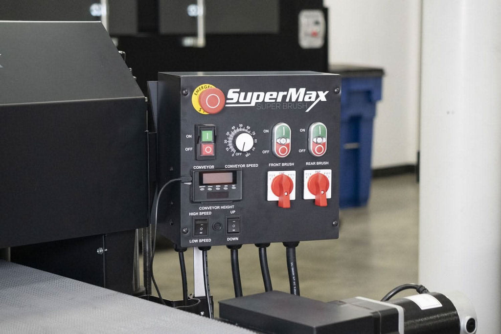 Supermax SUPMX-93267-2 SuperBrush 24x2, 3 Ph
