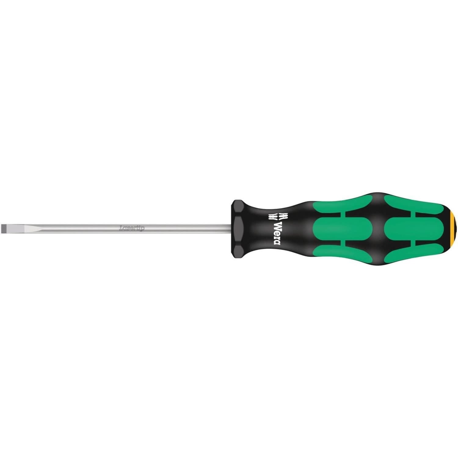 Wera 335 Screwdriver For Slotted Screws, 0.5x3x150-mm.