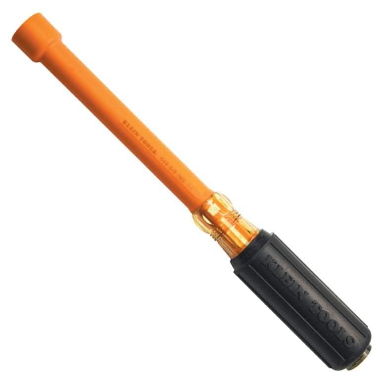 Klein 646-5/8 5/8" Hollow-Shank Nut Driver 6" Shank