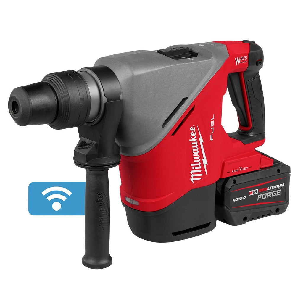 Milwaukee 2917-22HD M18 FUEL 1-9/16-in. SDS Max Rotary Hammer Kit w/ ONE KEY