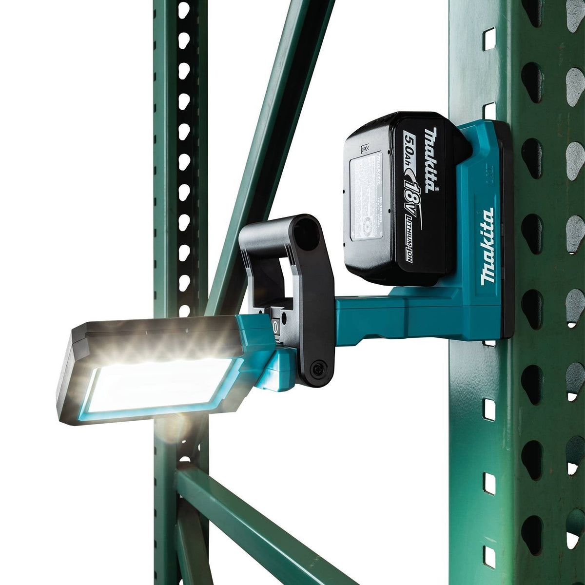 Makita DML819 18V LXT LED Magnetic Work Light, Light Only