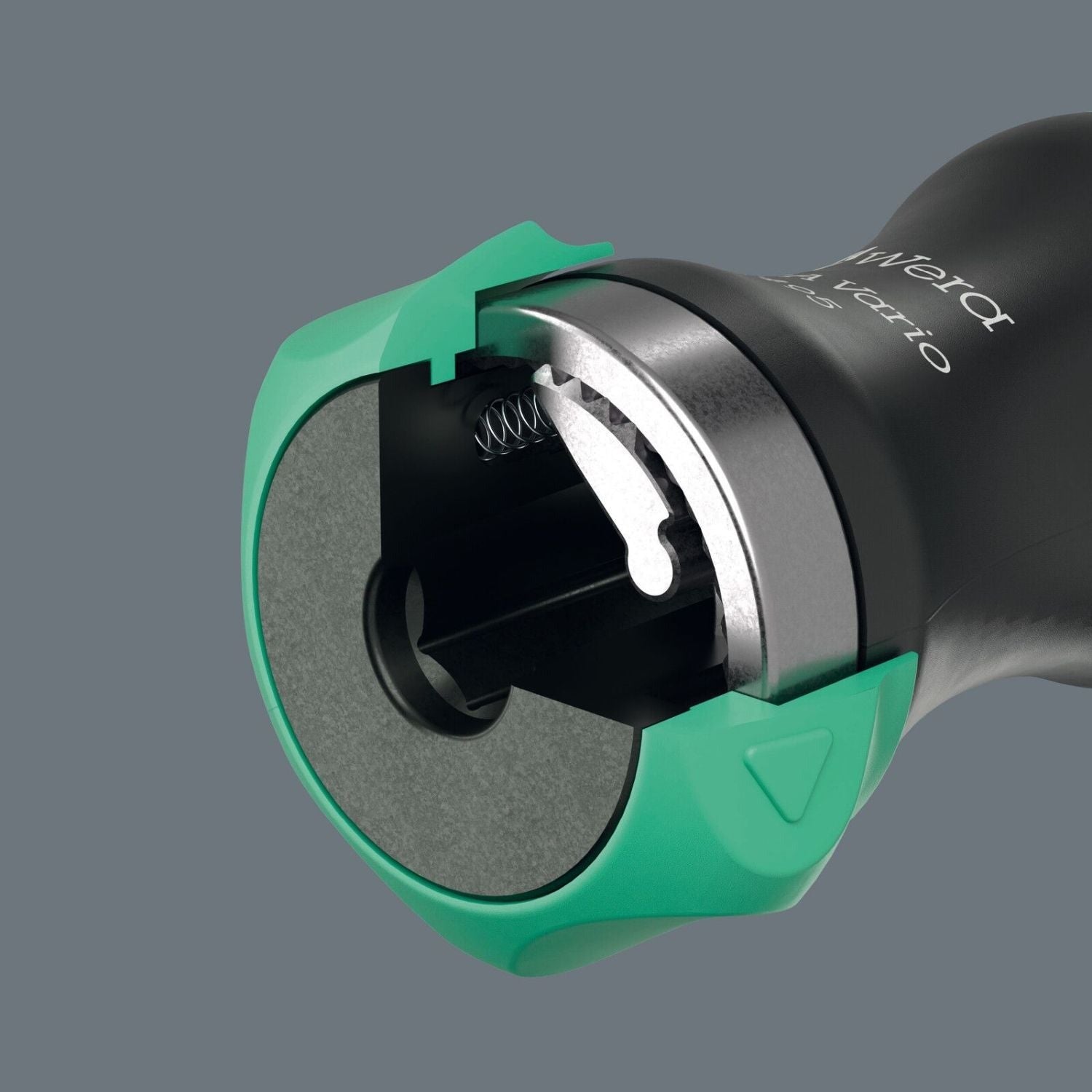 Wera Kraftform Kompakt Vario Ra, 7-Pieces