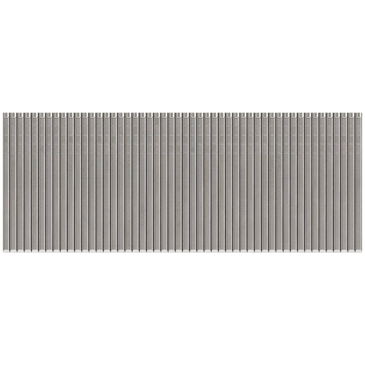 Simpson Strong-Tie T16N125FNB Straight, Adhesive Collation, T-Style Head, 16-Gauge Finishing Nail, 1-1/4-in. Type 316, 500-Pack