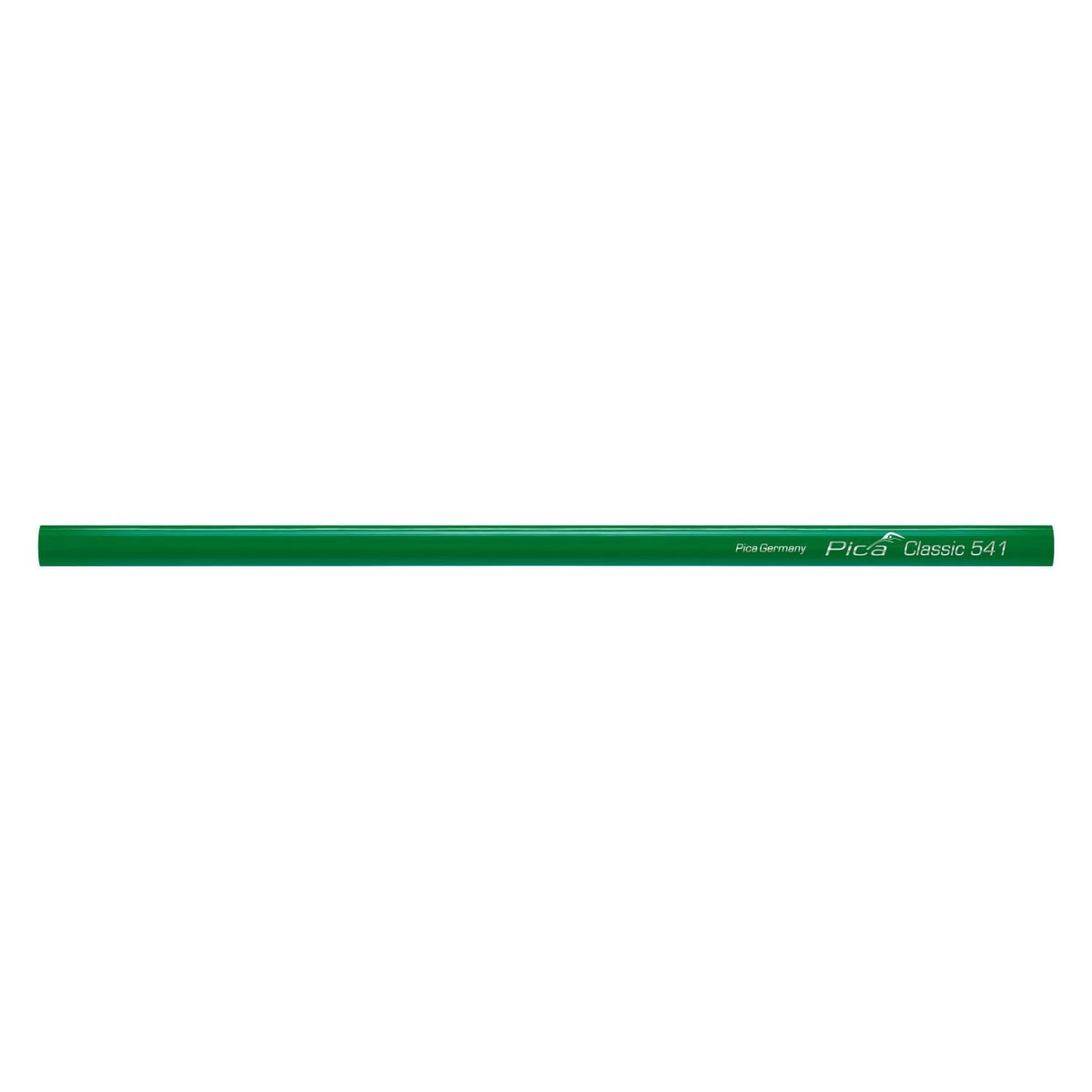 Pica 541/30-100 Classic Carpenter's Pencil, 1-Pack