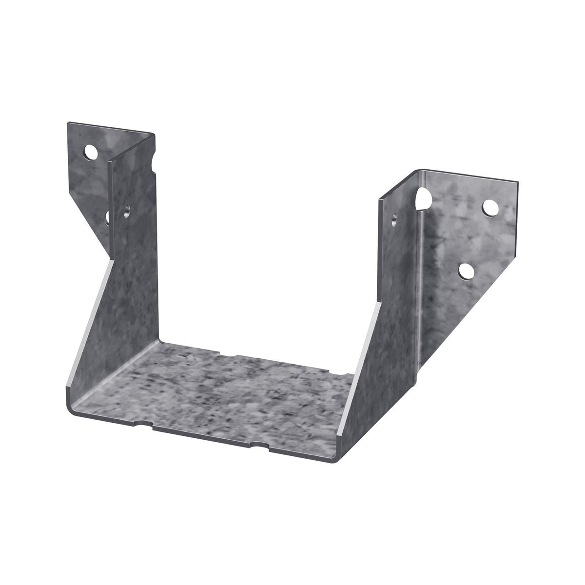 Simpson Strong-Tie HU44 HU Galvanized Face-Mount Joist Hanger for 4x4