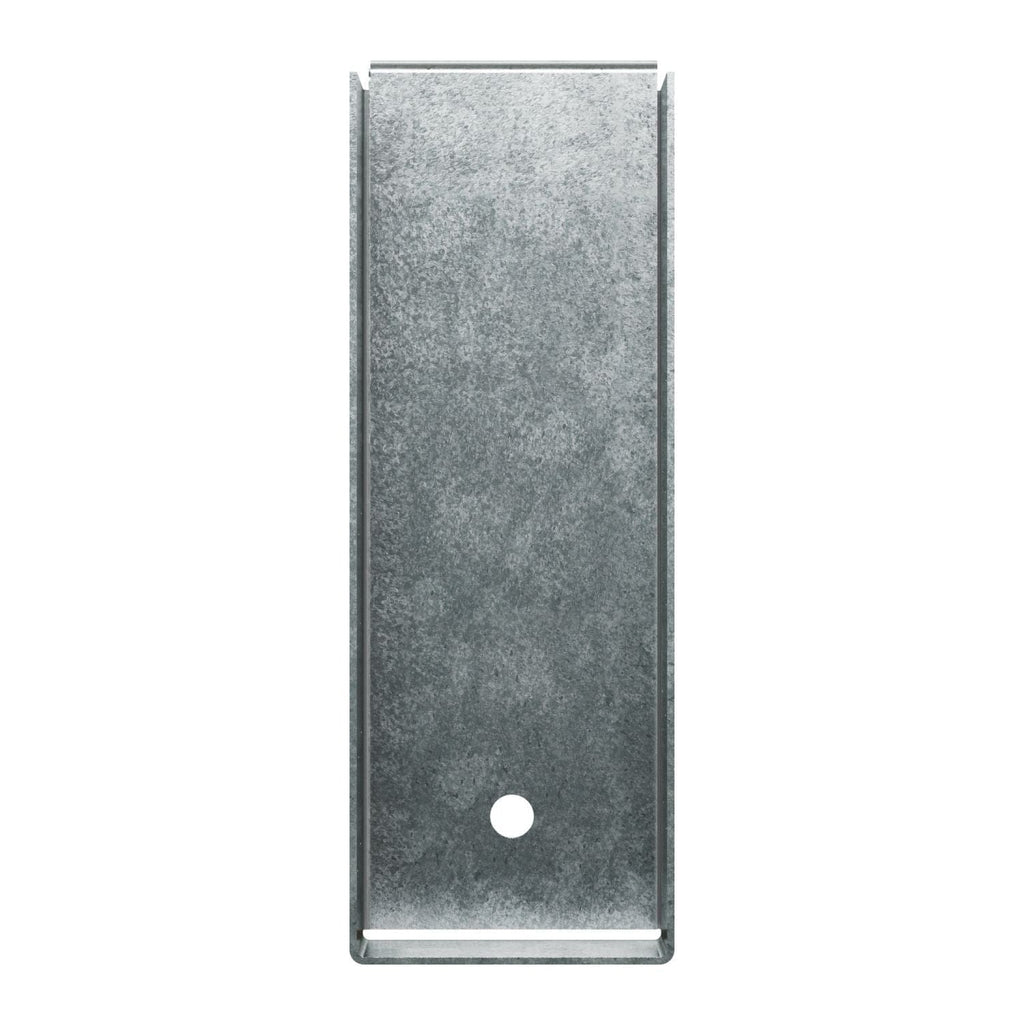 Simpson Strong-Tie MBHA5.50/16 MBHA 5-1/2-in. x 16-in. Galvanized Top-Flange Concrete and Masonry Hanger