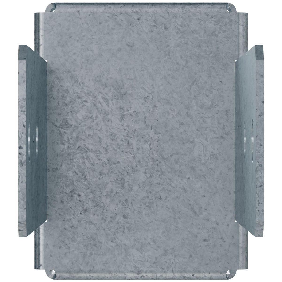 Simpson Strong-Tie CBST46Z CBST ZMAX Standoff Column Base for 4x6