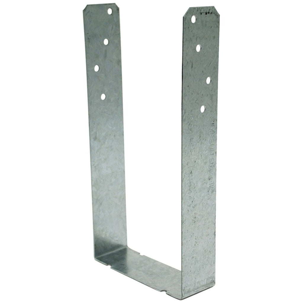Simpson Strong-Tie SP4 SP 3-9/16-in. x 7-1/4-in. Galvanized Stud Plate Tie
