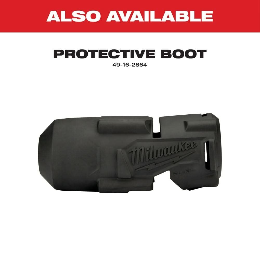 Milwaukee 2864-20 M18 Fuel W/ One-Key High Torque Impact Wrench 3/4" Friction Ring, Tool Only