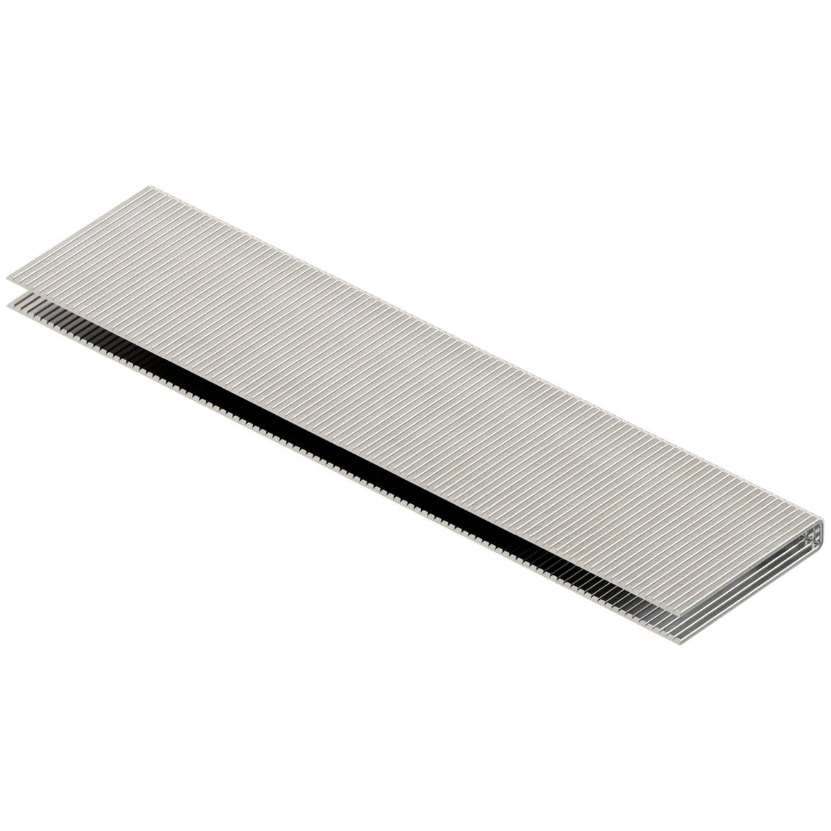 Simpson Strong-Tie T18N125L15 1/4-in. Crown, 18-Gauge Staples, 1-1/4-in. Type 316 Stainless Steel,, 5000-Pack