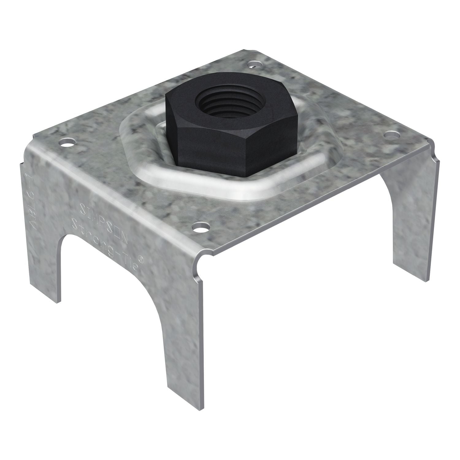 Simpson Strong-Tie ABL6-1 ABL Anchor Bolt Locator with 3/4-in. Nut