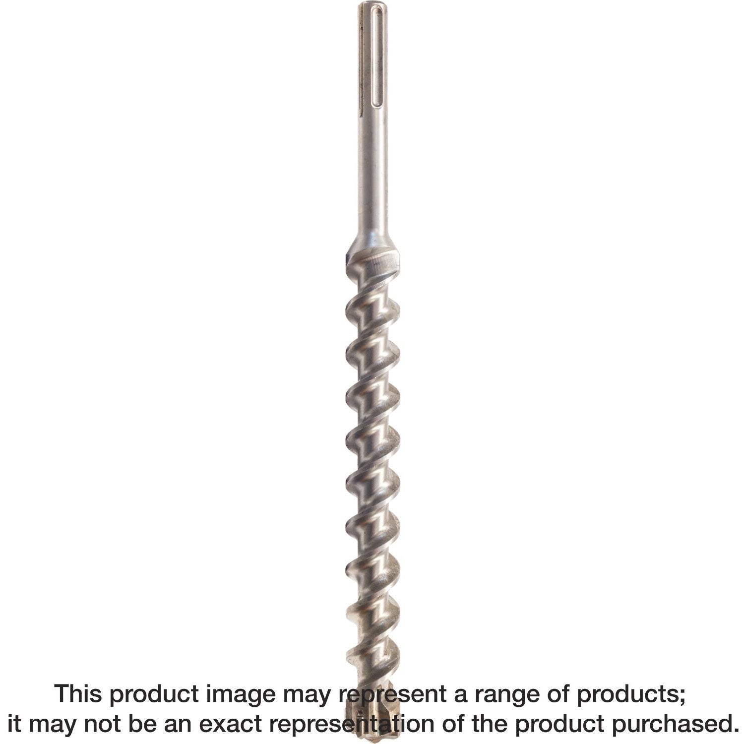 Simpson Strong-Tie MDMX13717Q 1-3/8-in. x 17-in. SDS-max Shank Quad-Head Drill Bit