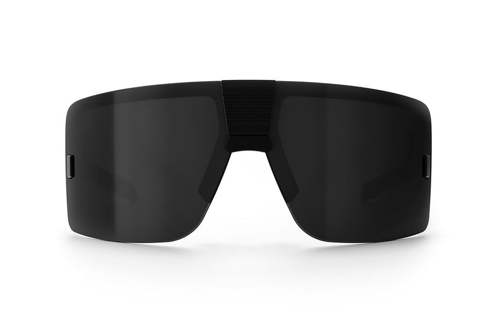 Heat Wave Vector GLOSS BLACK Ultra Black Z87+ Sunglasses