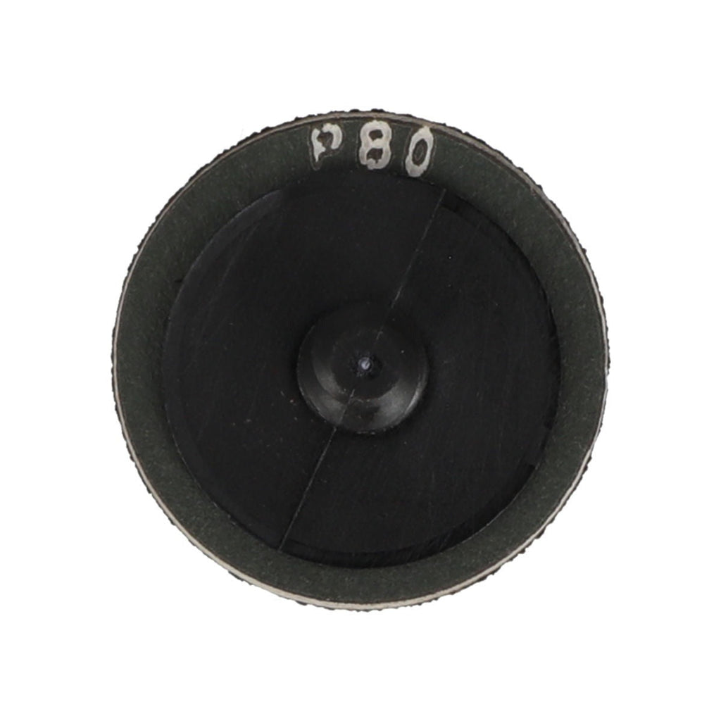 Mirka 38mm CER P80 Quick Lock Sanding Disc 100-Pack for Stock Removal (8090385080)