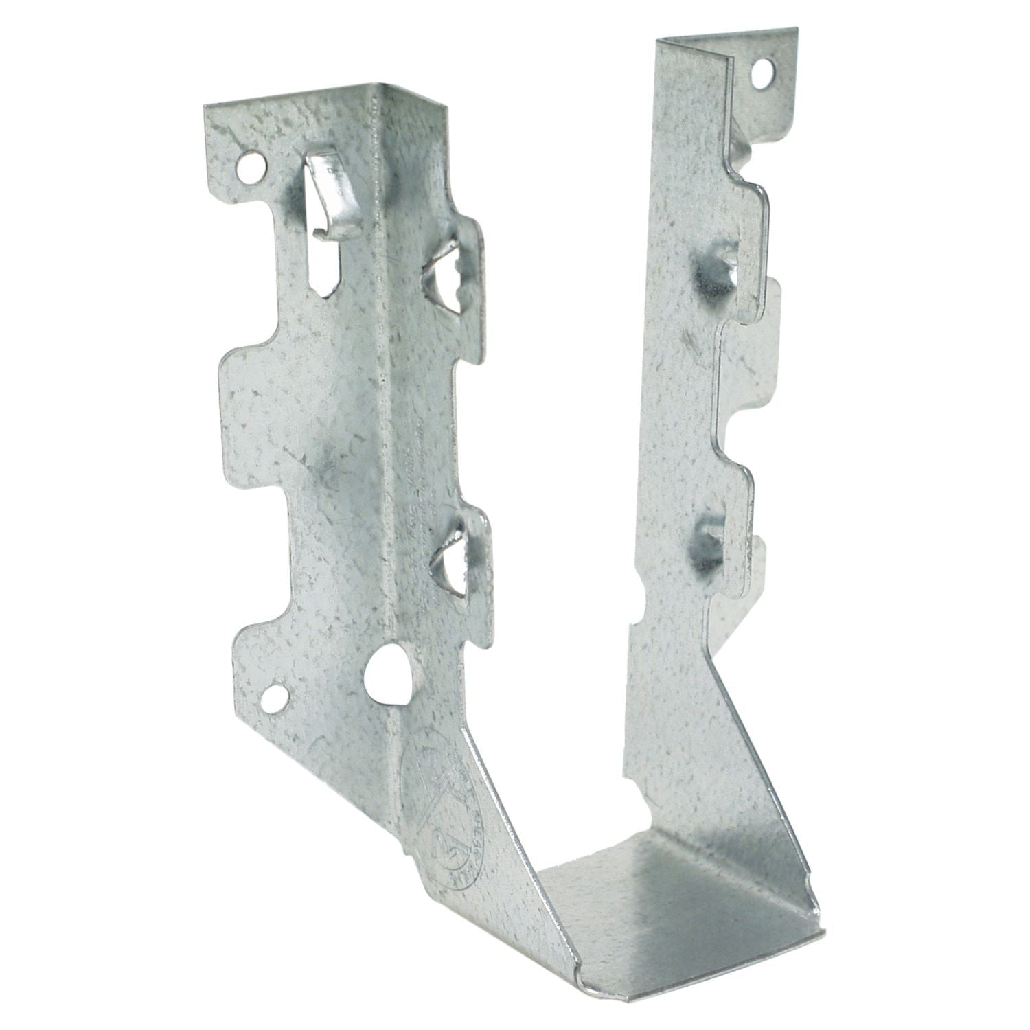 Simpson Strong-Tie LUS26 LUS Galvanized Face-Mount Joist Hanger for 2x6