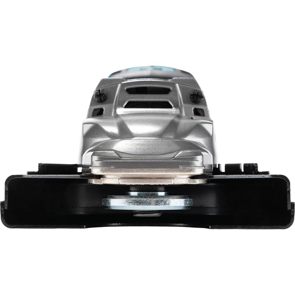 Makita GAG16Z 40V max XGT Brushless 5-in. Paddle Switch Flathead Grinder, Variable Speed, with Electric Brake, Tool Only
