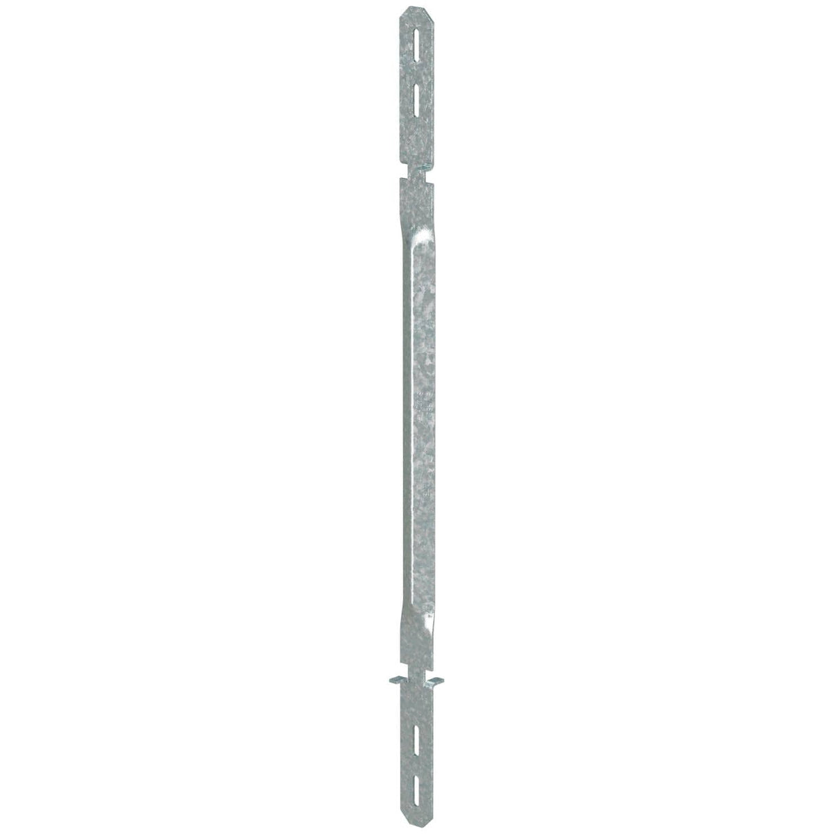 Simpson Strong-Tie WT8-R50 Wedge Tie for 2x Formboard, 8-in. Thick Walls, 50-Pack