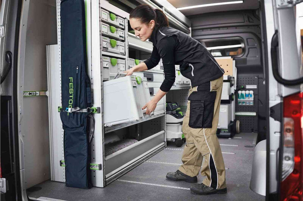 Festool 204842 Systainer3 M 187