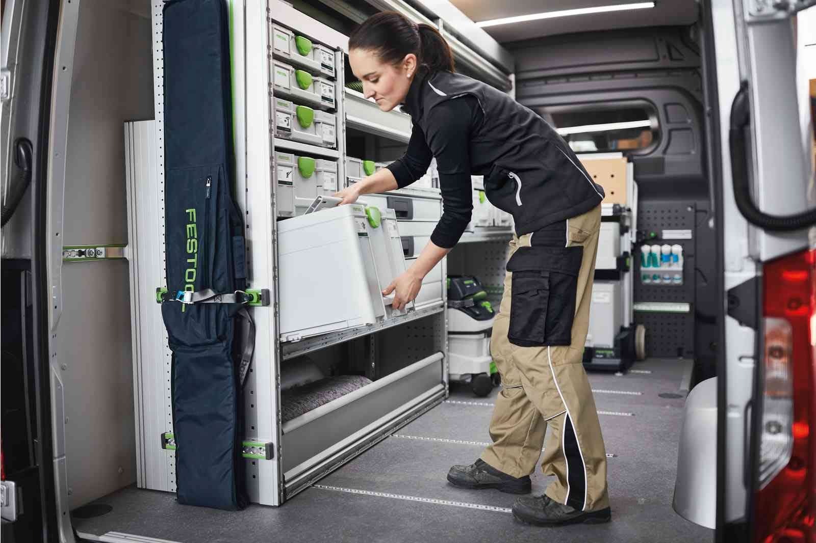 Festool 204842 Systainer3 M 187