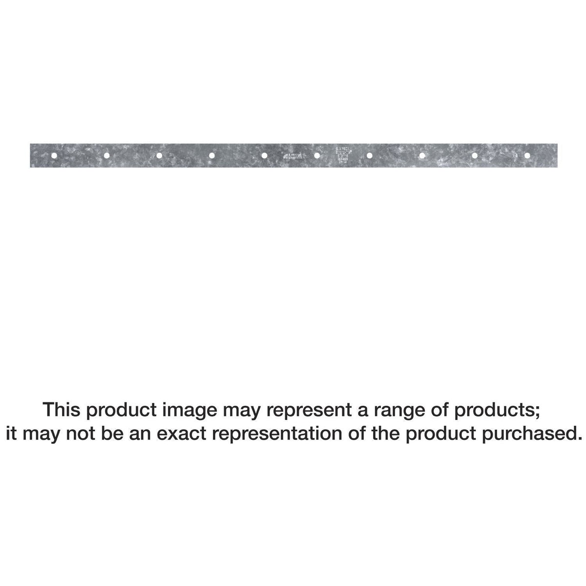 Simpson Strong-Tie ST2115 ST 16-5/16-in. 20-Gauge Galvanized Strap Tie