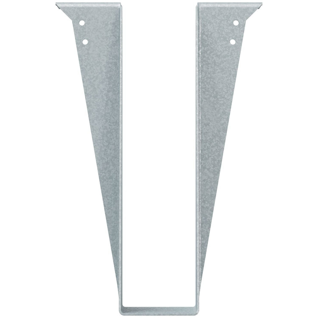 Simpson Strong-Tie S/B3.38/14 S/B 12 ga. Hanger for (2) 1-5/8-in. x 14-in. Cold-Formed Steel Joists
