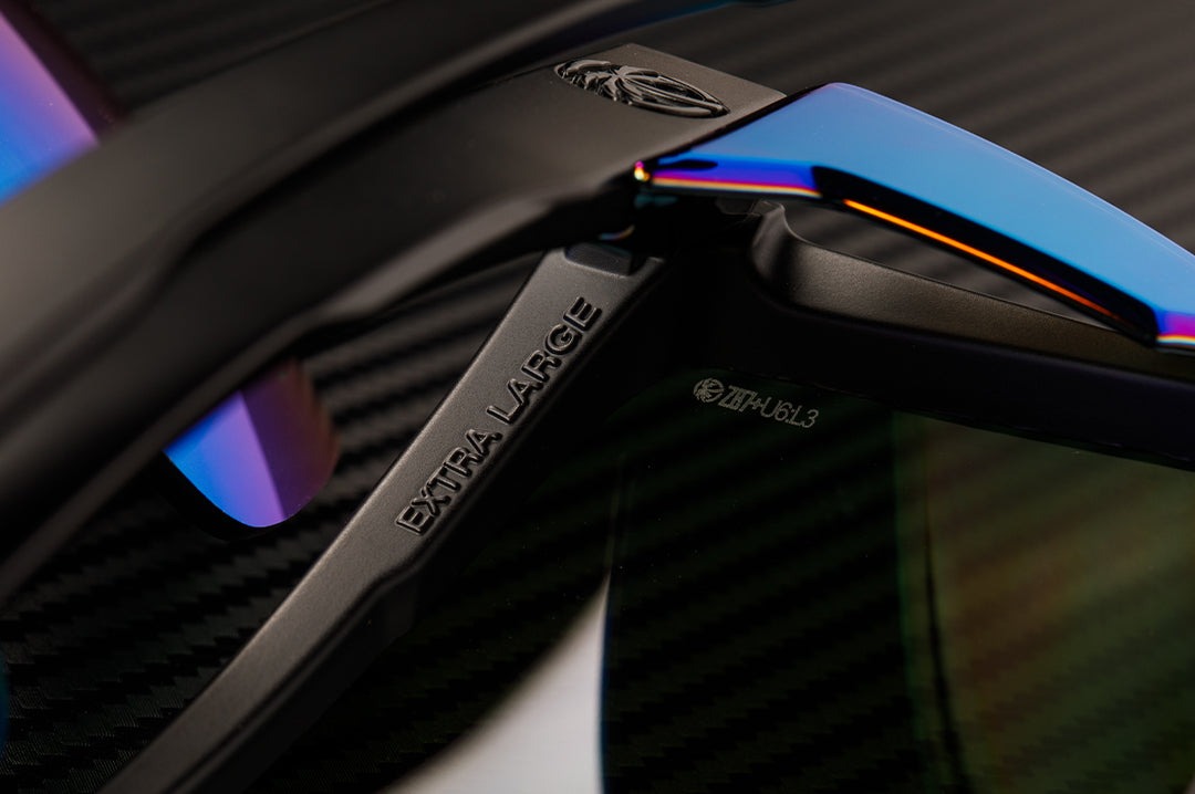 Heat Wave Performance XL Lazer Face Piff Z87+ Sunglasses