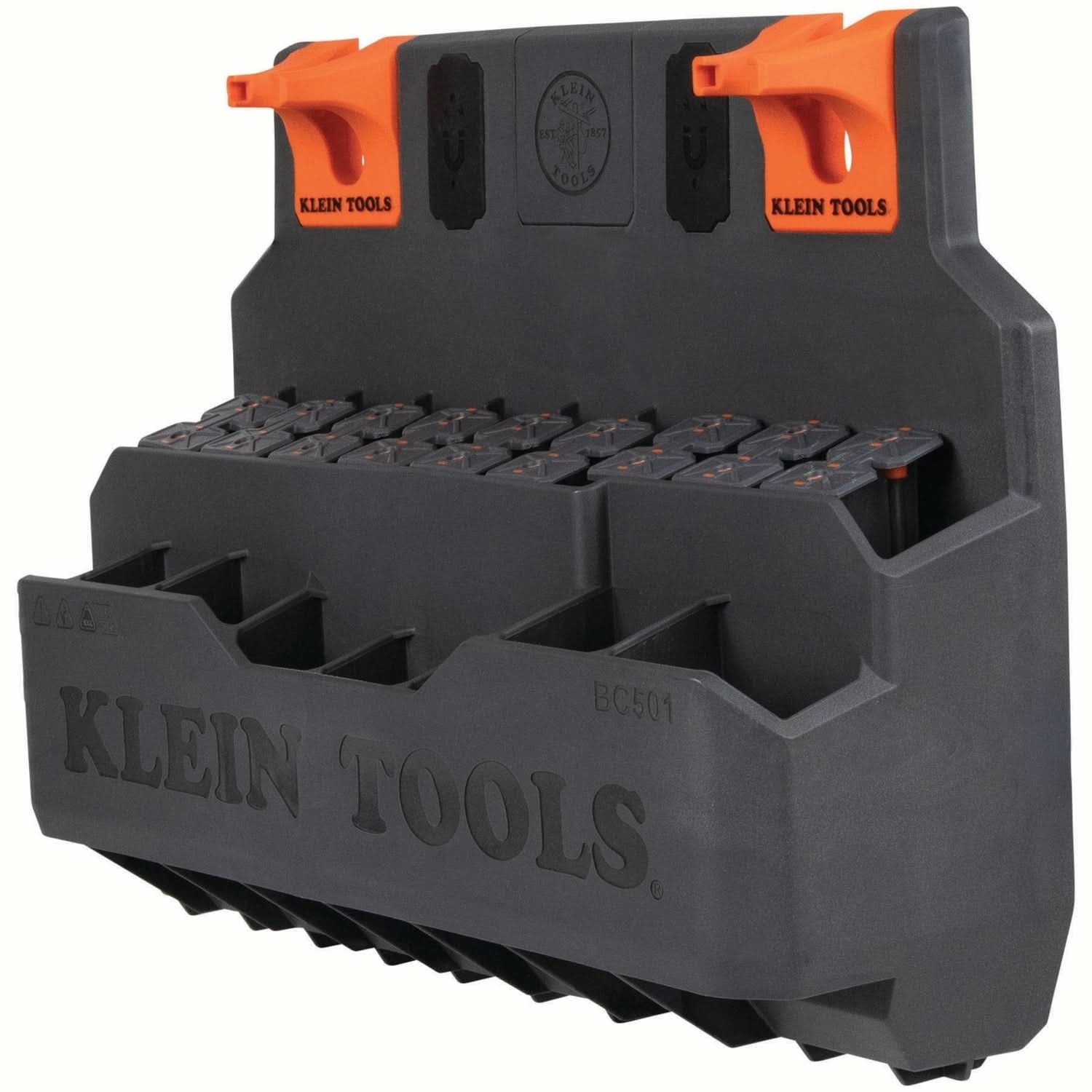 Klein Tools BC501S S-Hook Hard Tool Storage Module